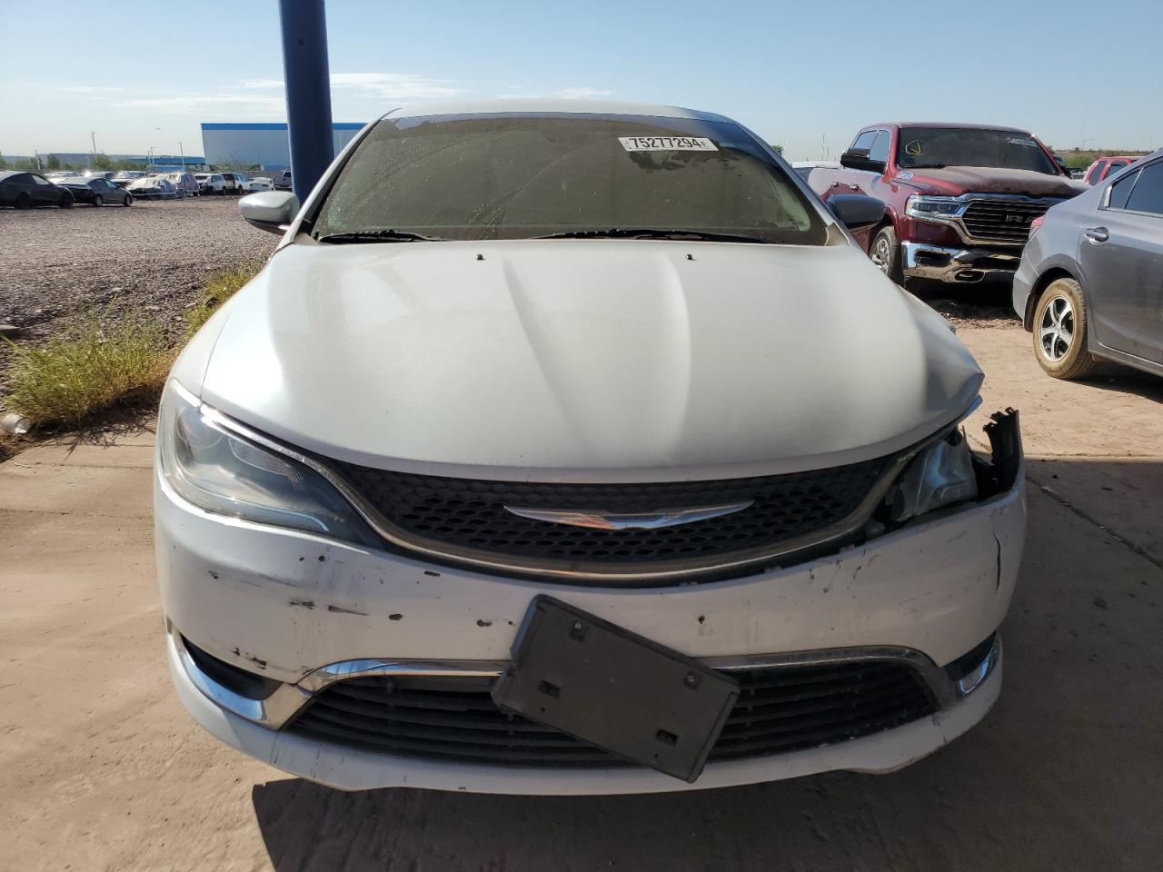 VIN 1C3CCCAB0FN690533 2015 CHRYSLER 200 no.5