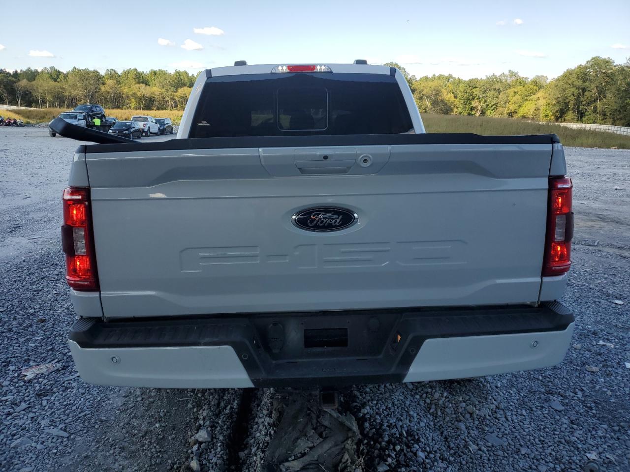 2022 Ford F150 Supercrew VIN: 1FTEW1EP2NKD86383 Lot: 73859684