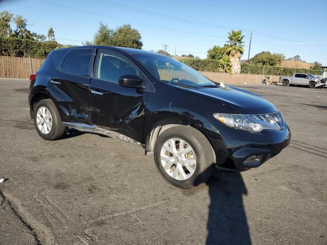  NISSAN MURANO 2014 Czarny