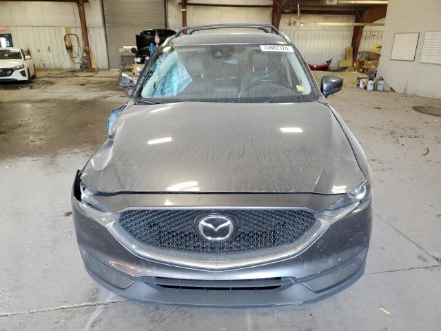  MAZDA CX-5 2020 Gray