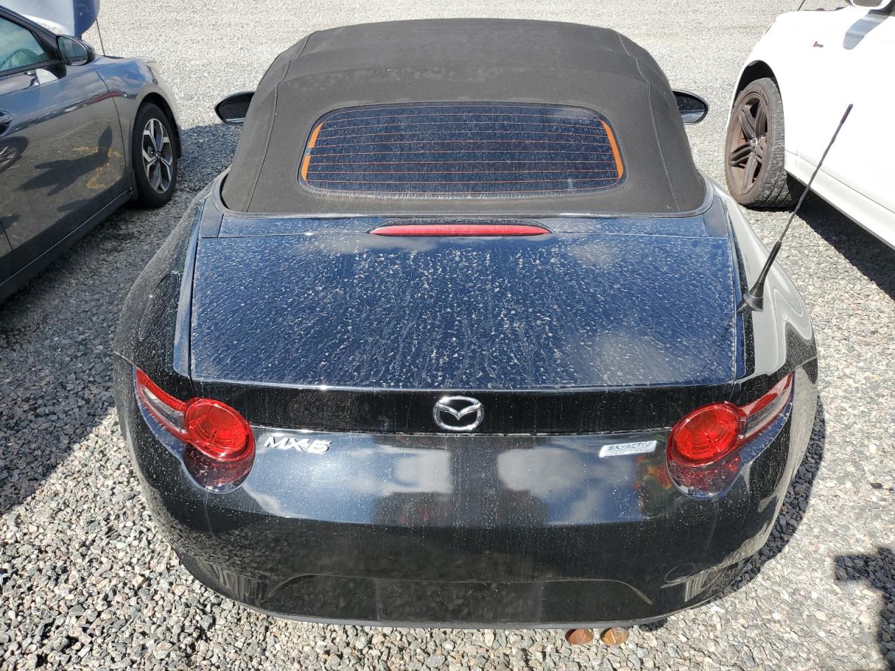 JM1NDAB73G0113994 2016 Mazda Mx-5 Miata Sport