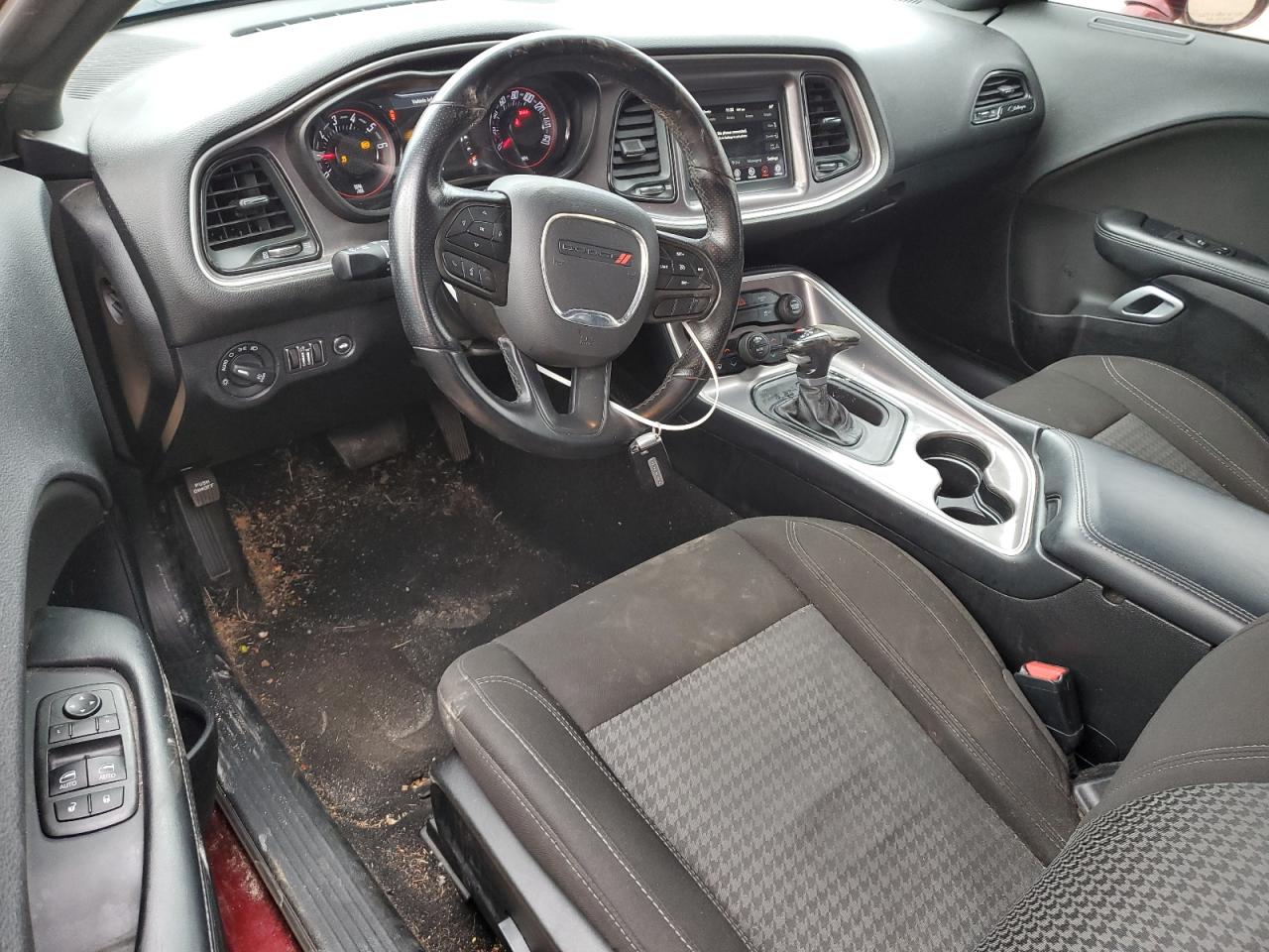 2021 Dodge Challenger - Image 8