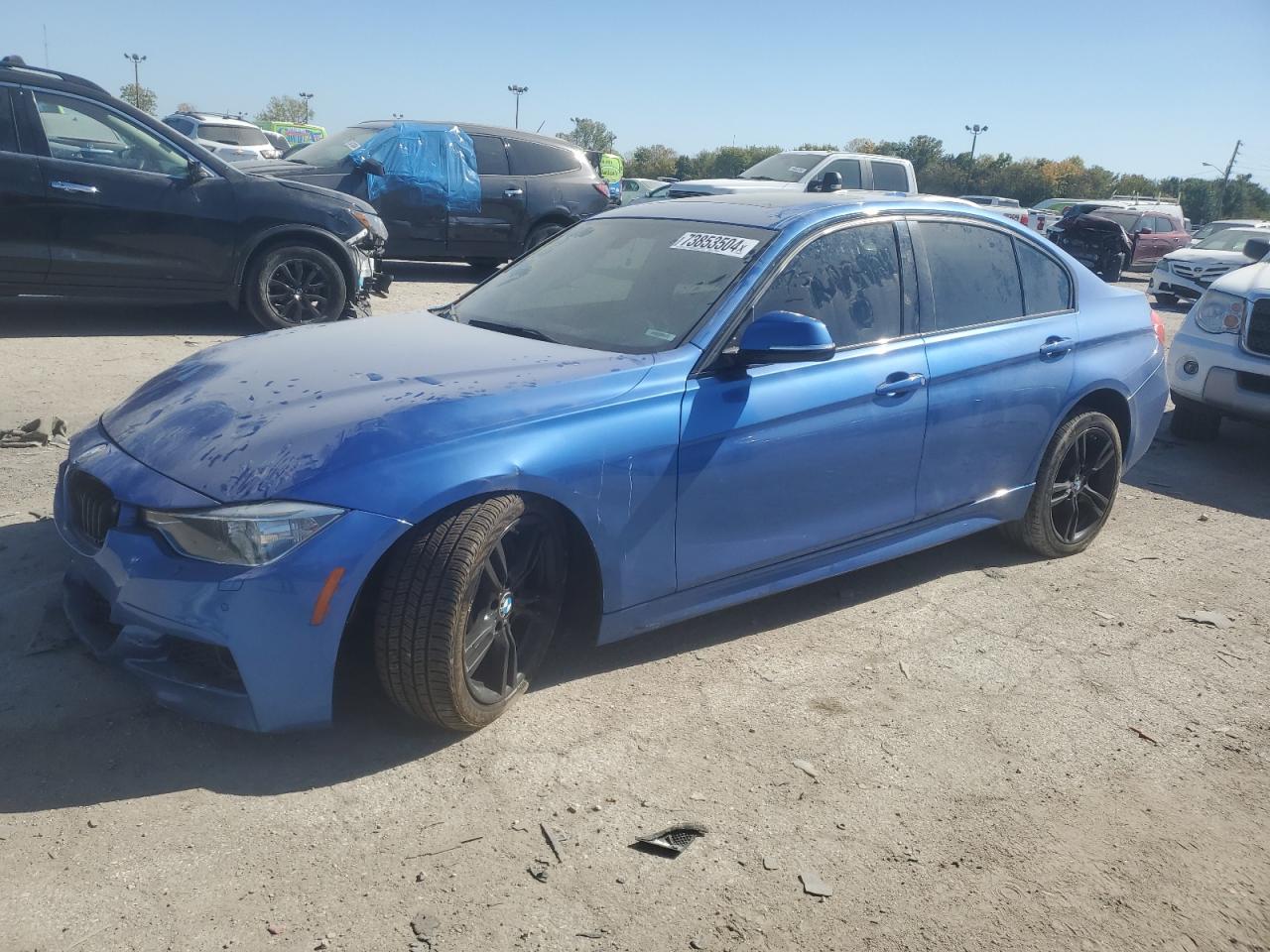 2015 BMW 3er - Image 1