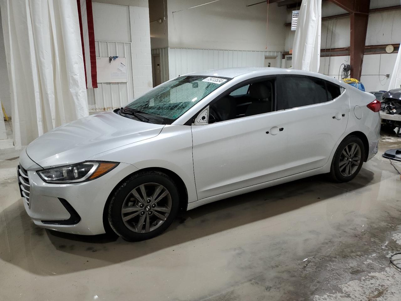 2018 Hyundai Elantra - Image 1