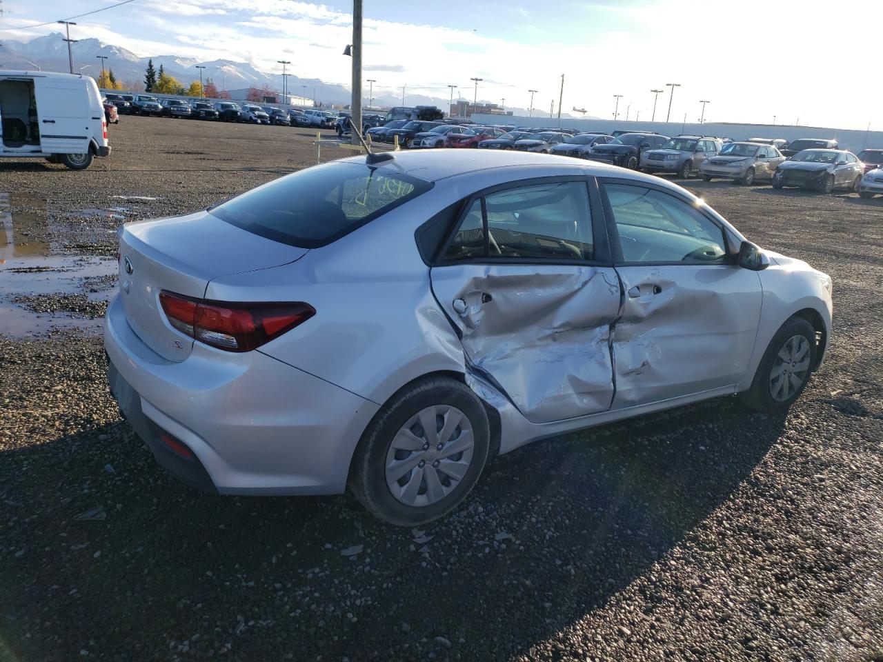 2018 Kia Rio - Image 3