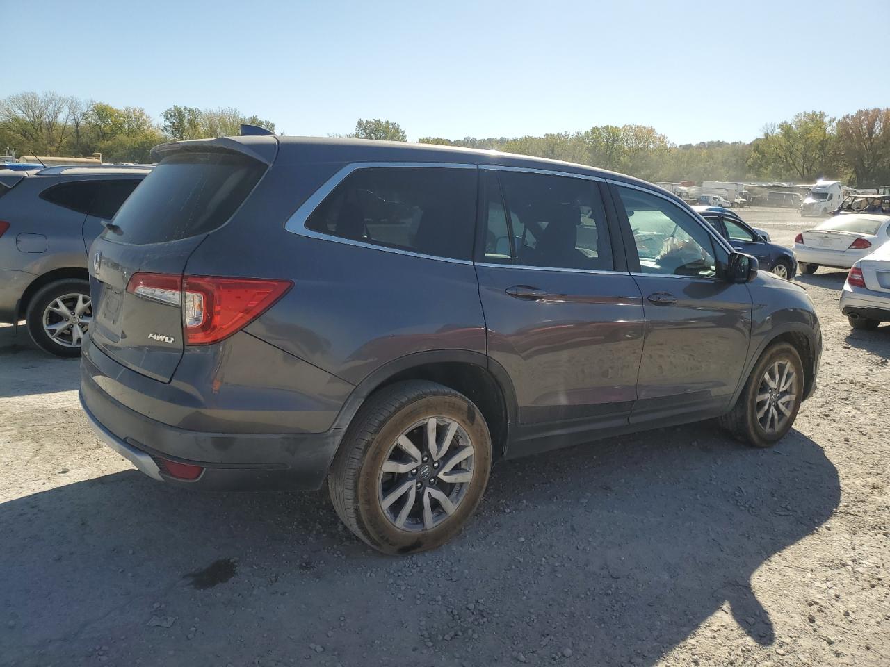 2019 Honda Pilot - Image 3