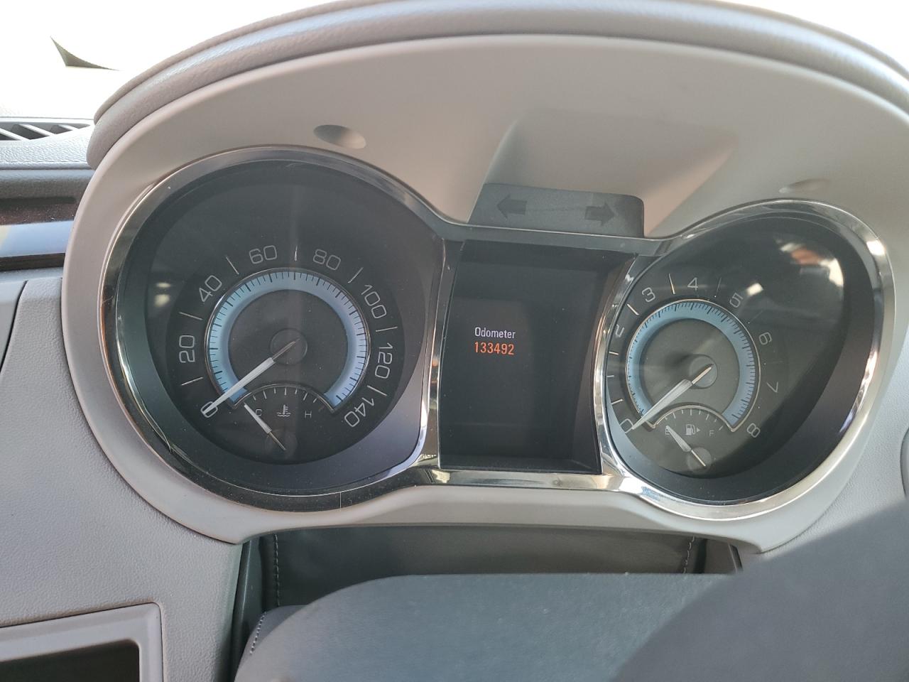 2011 Buick Lacrosse Cxs VIN: 1G4GE5ED2BF392693 Lot: 78028154