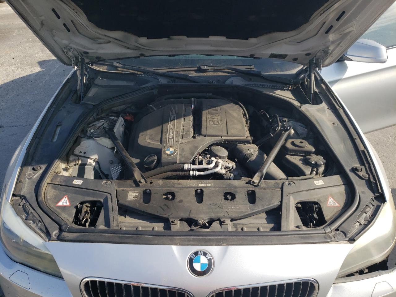 2011 BMW 5er - Image 13