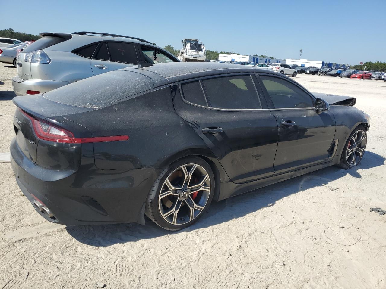 2020 Kia Stinger - Image 3