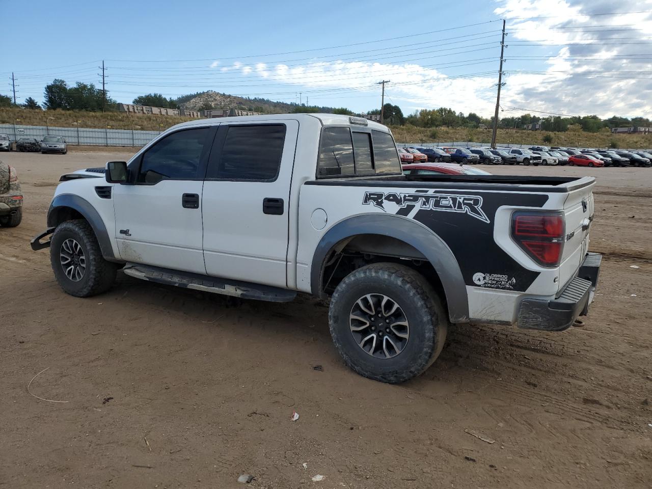 2012 Ford F-150 - Image 2