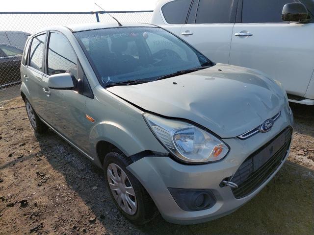 MAJTJ2ZD8FAA51687 - 2015 Ford Figo - #undefined