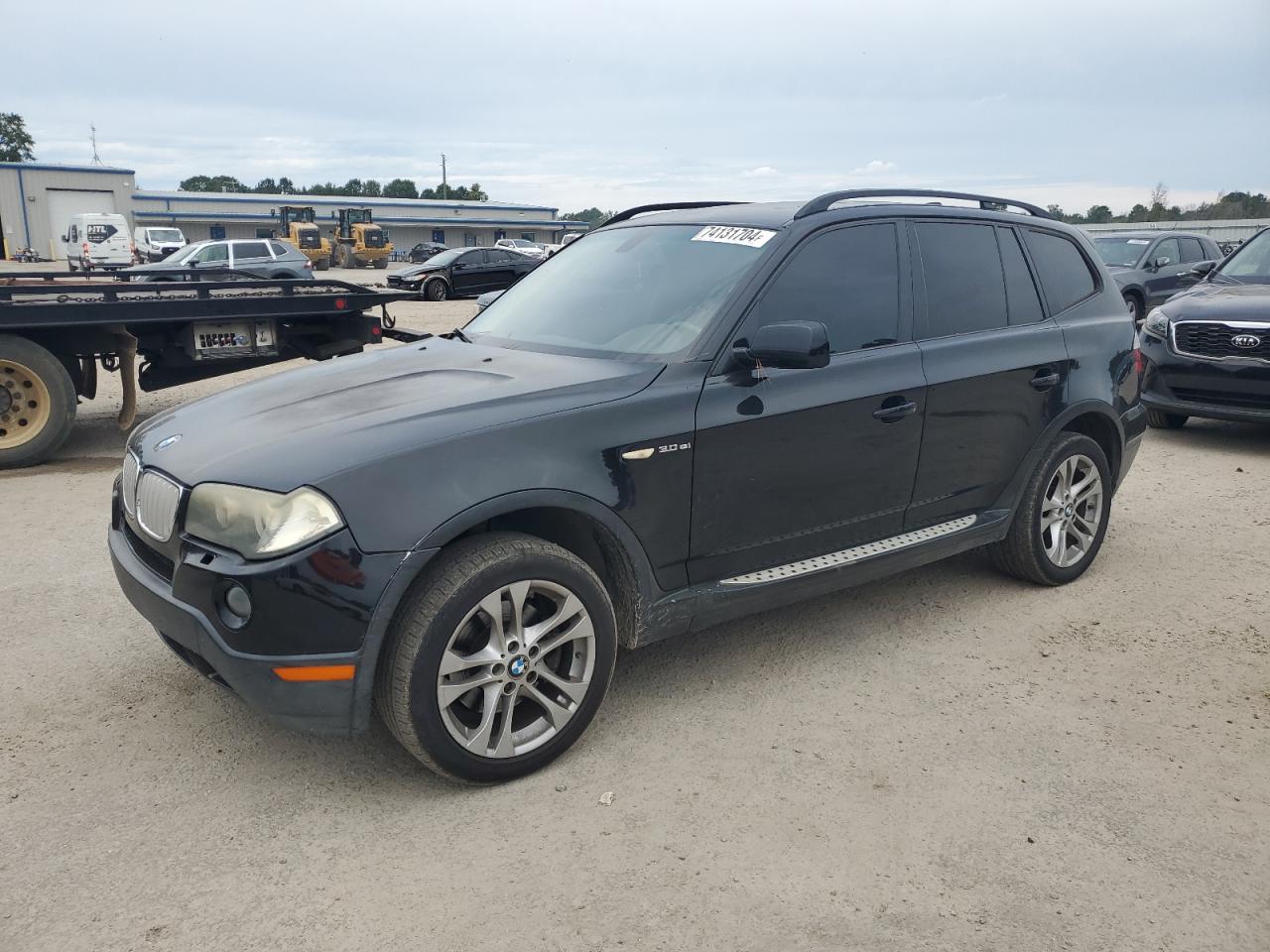 2008 BMW X3 - Image 1
