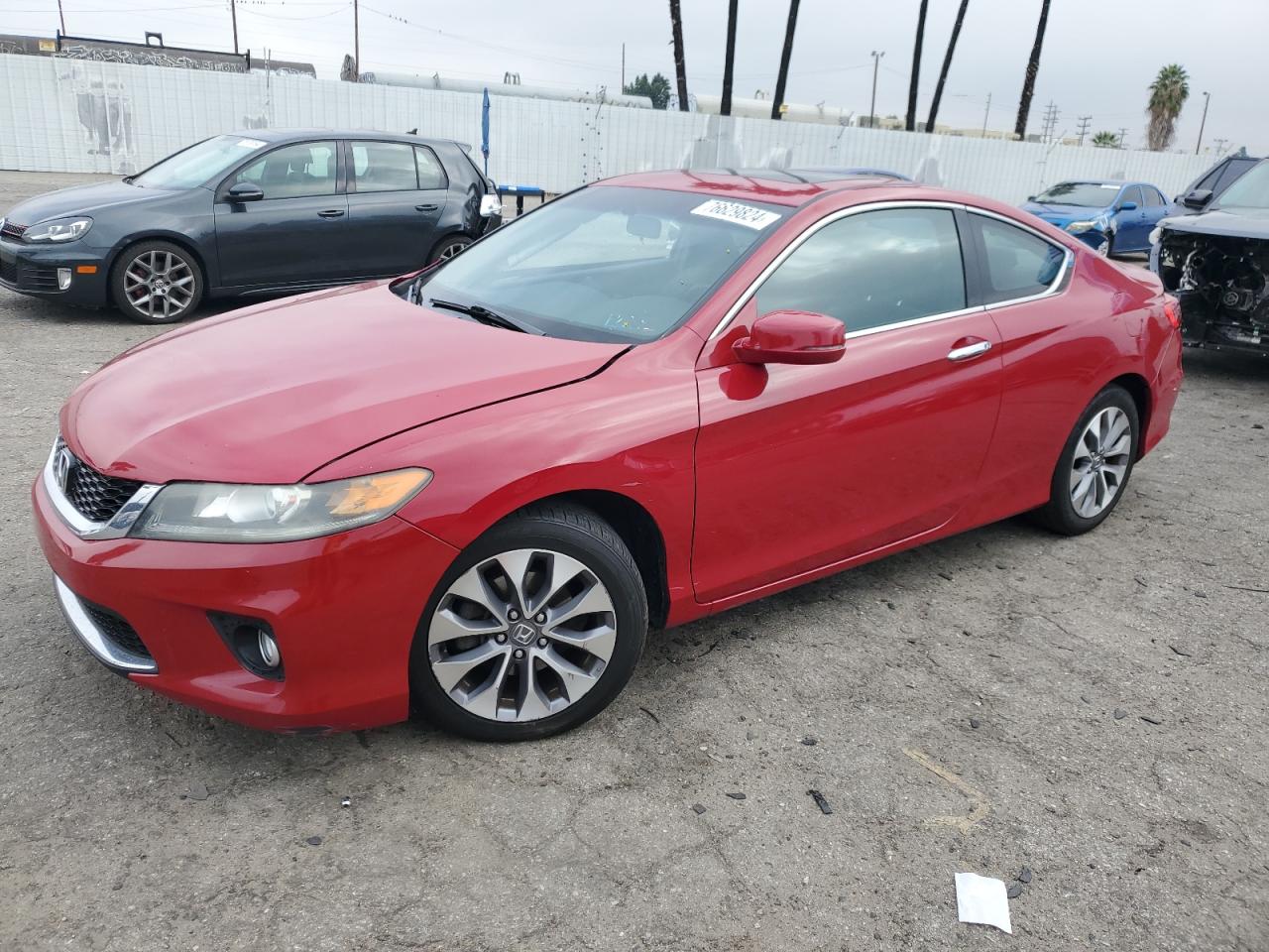 2014 Honda Accord - Image 1
