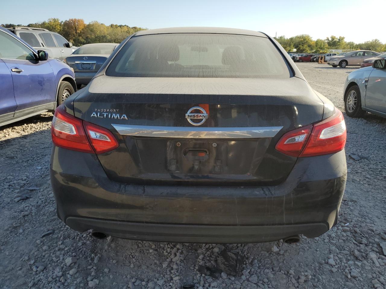 2016 Nissan Altima 2.5 VIN: 1N4AL3AP2GN341945 Lot: 75962464