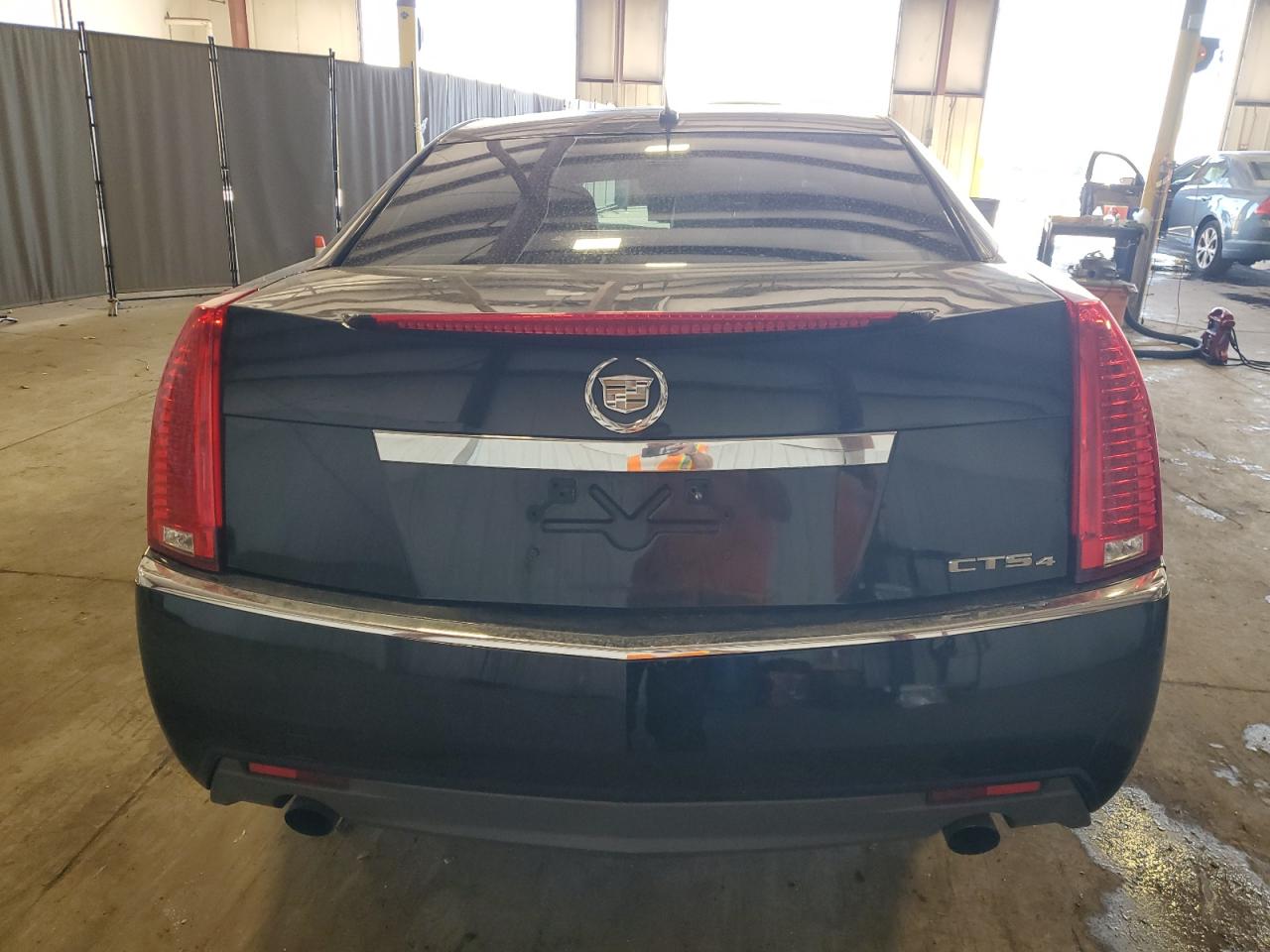 2008 Cadillac Cts VIN: 1G6DH577180137828 Lot: 76752374