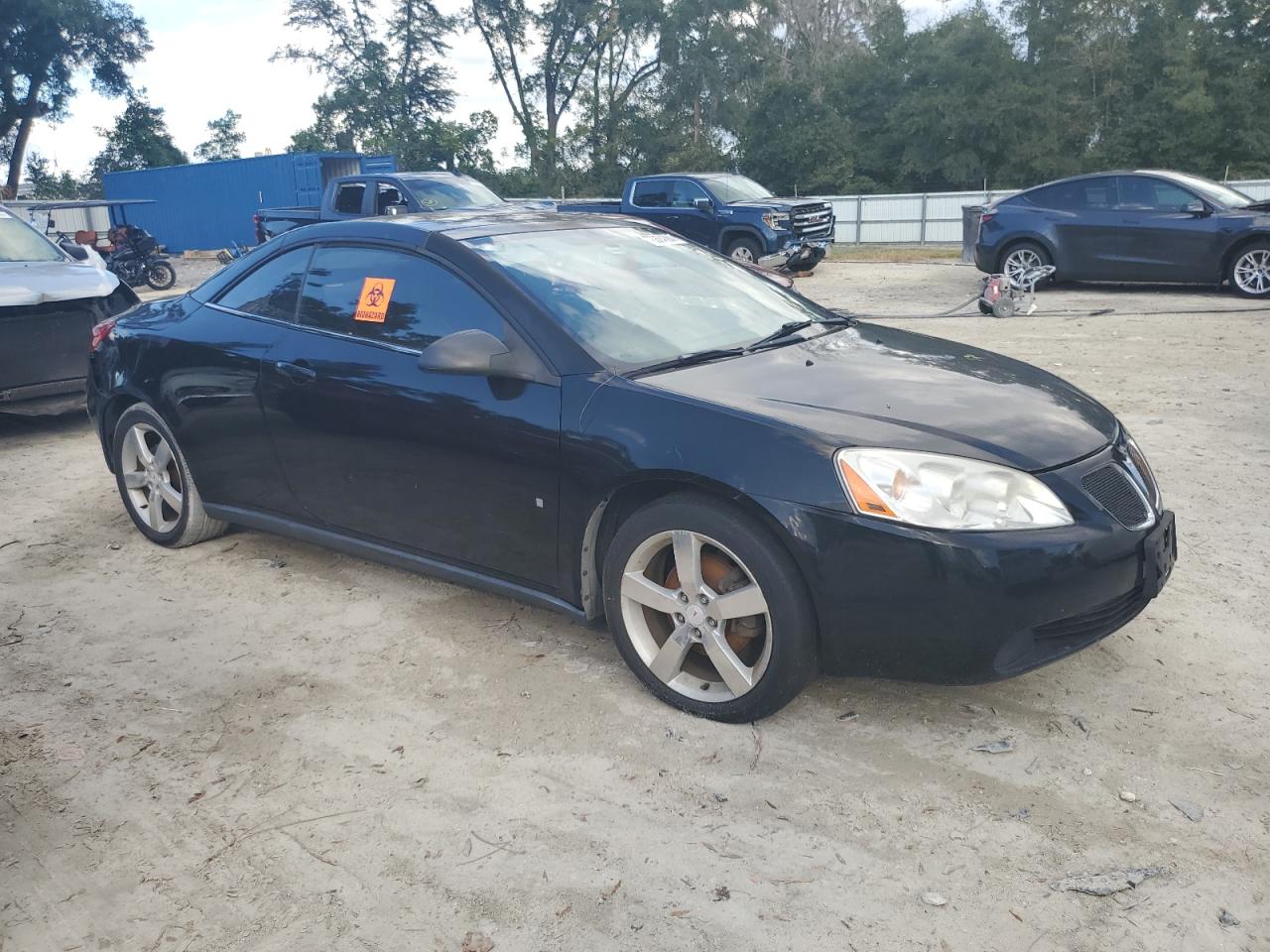 2007 Pontiac G6 Gt VIN: 1G2ZH361X74261791 Lot: 78334384