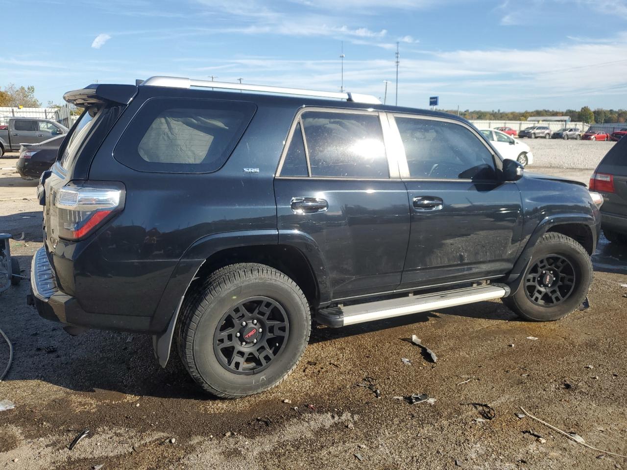 VIN JTEBU5JR7G5358437 2016 TOYOTA 4RUNNER no.3