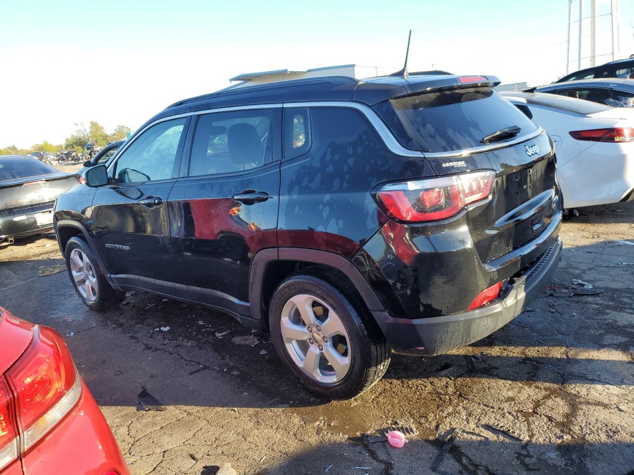 2019 Jeep Compass - Image 2