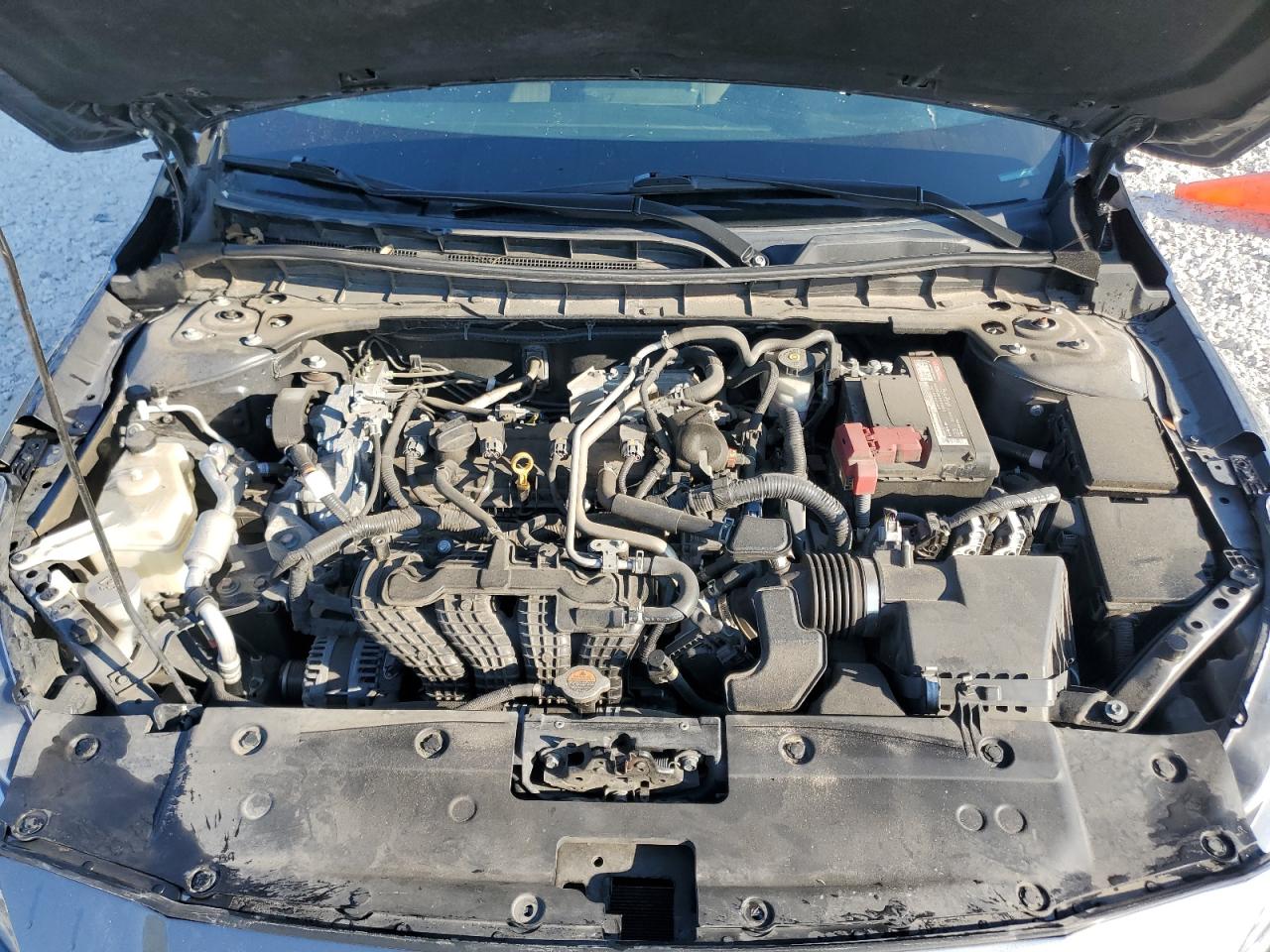 1N4BL4DVXMN303489 2021 Nissan Altima Sv