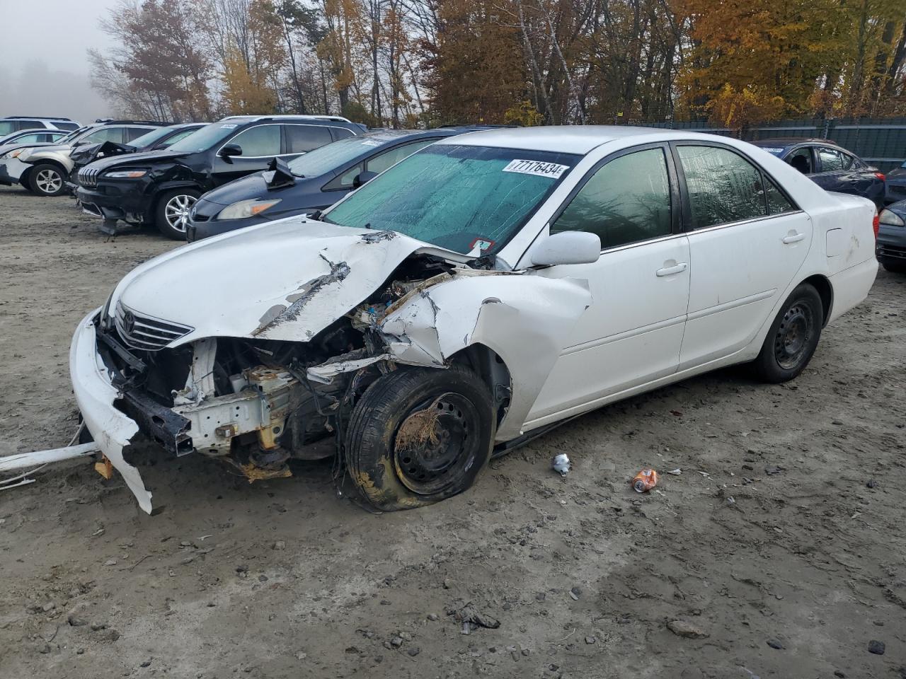 2005 Toyota Camry - Image 1