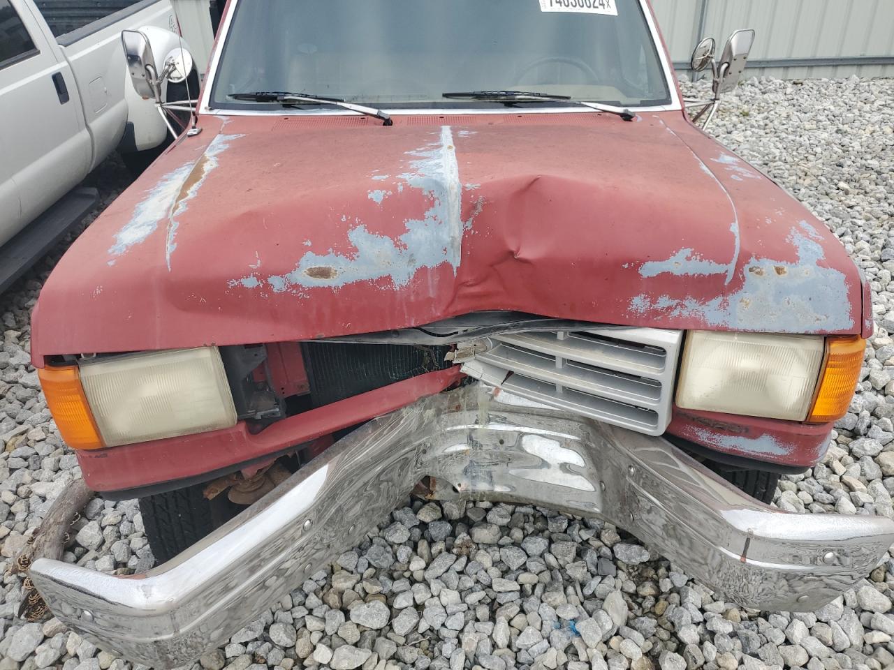 1FDKF37M0MNA85900 1991 Ford F350