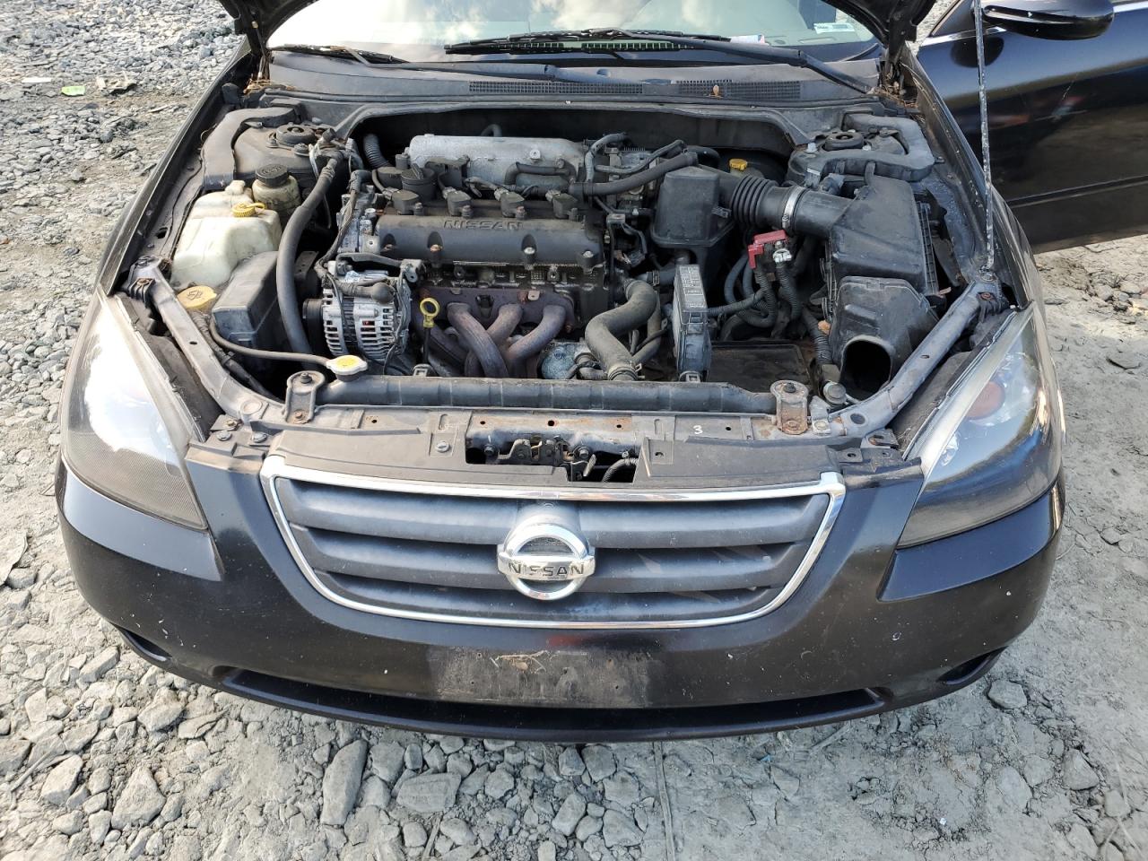 1N4AL11D82C159651 2002 Nissan Altima Base