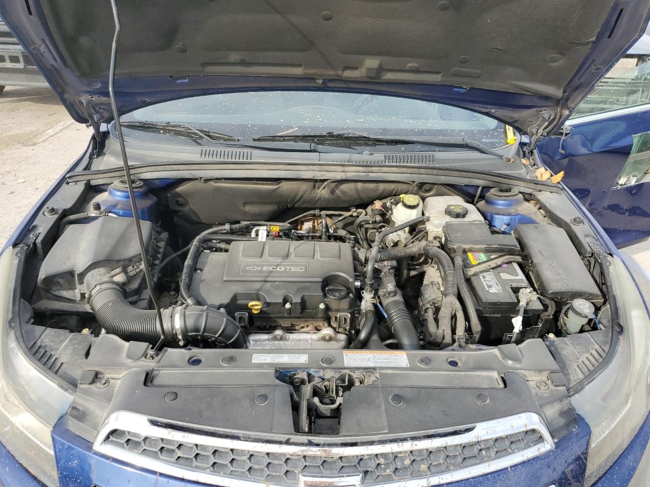 2012 Chevrolet Cruze - Image 11