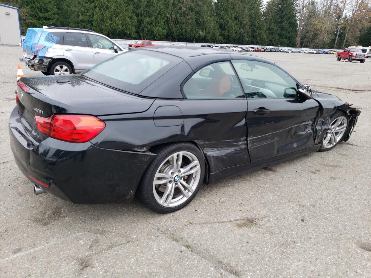 VIN WBA3T3C51EP737796 2014 BMW 4 SERIES no.3