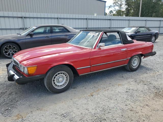 1975 Mercedes-Benz 450Sl