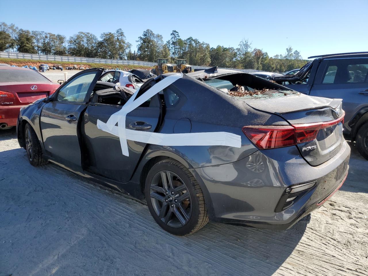2020 Kia Forte - Image 2