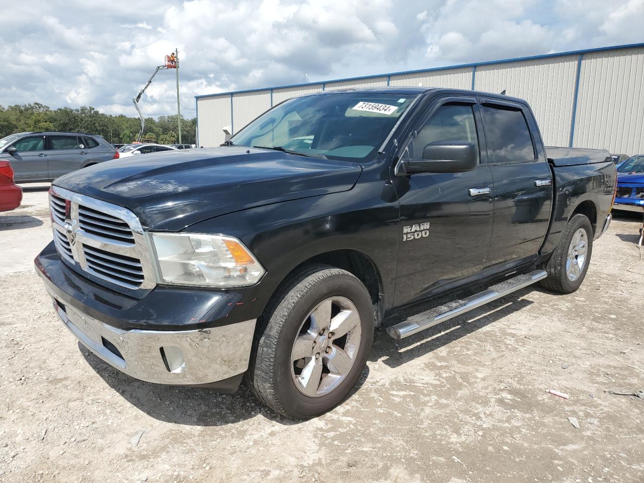 2014 RAM 1500 - Image 1