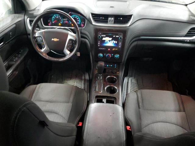  CHEVROLET TRAVERSE 2015 White