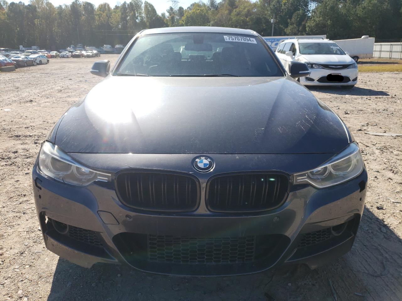 VIN WBA3B5C53FF961254 2015 BMW 3 SERIES no.5