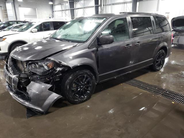  DODGE CARAVAN 2019 Угольный