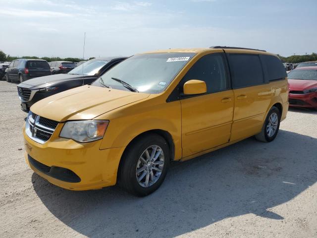 2014 Dodge Grand Caravan Sxt