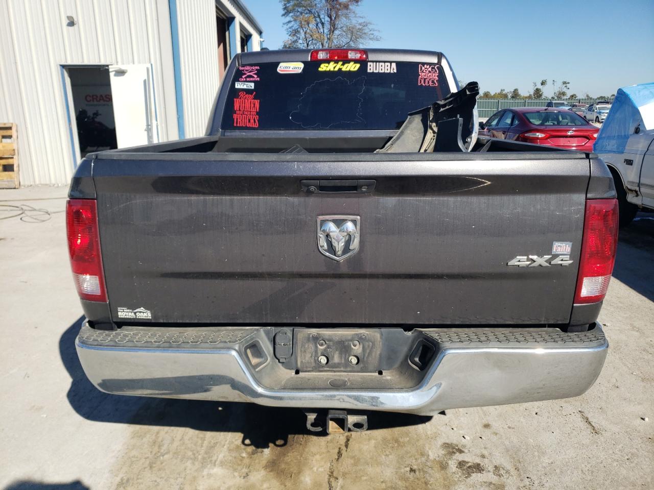 2015 Ram 1500 Ssv VIN: 1C6RR7XT3FS766315 Lot: 76390534