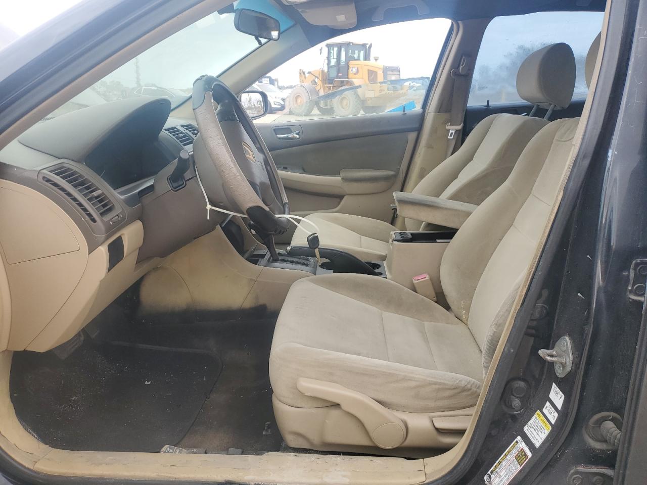 3HGCM56466G702550 2006 Honda Accord Lx