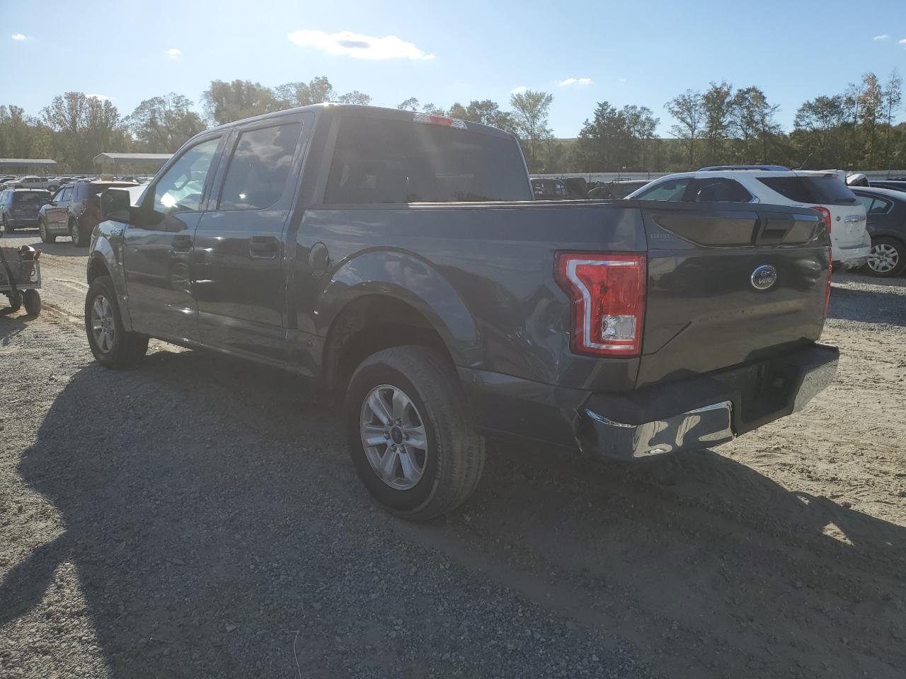 2017 Ford F-150 - Image 2