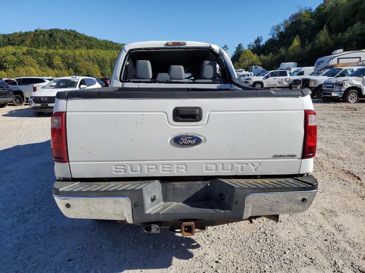 1FT7W2BT3DEB61192 2013 Ford F250 Super Duty