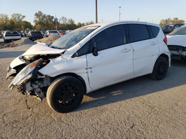  NISSAN VERSA 2019 Білий