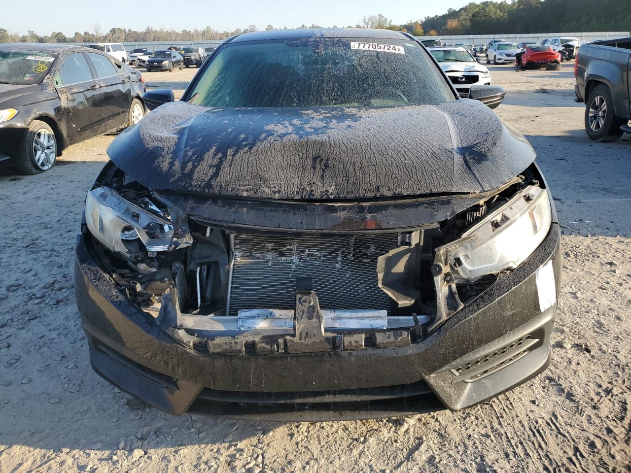 2017 Honda Civic - Image 5