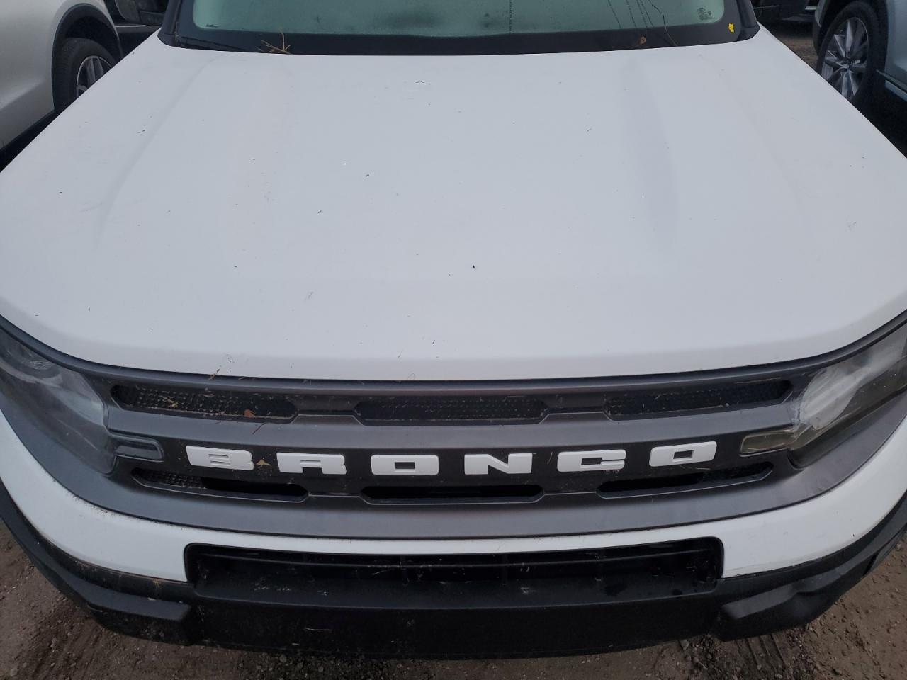 2022 Ford Bronco Sport Big Bend VIN: 3FMCR9B69NRE36566 Lot: 74899464