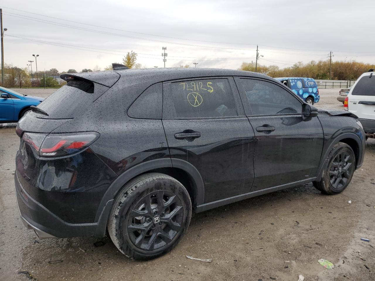 2024 Honda HR-V - Image 3