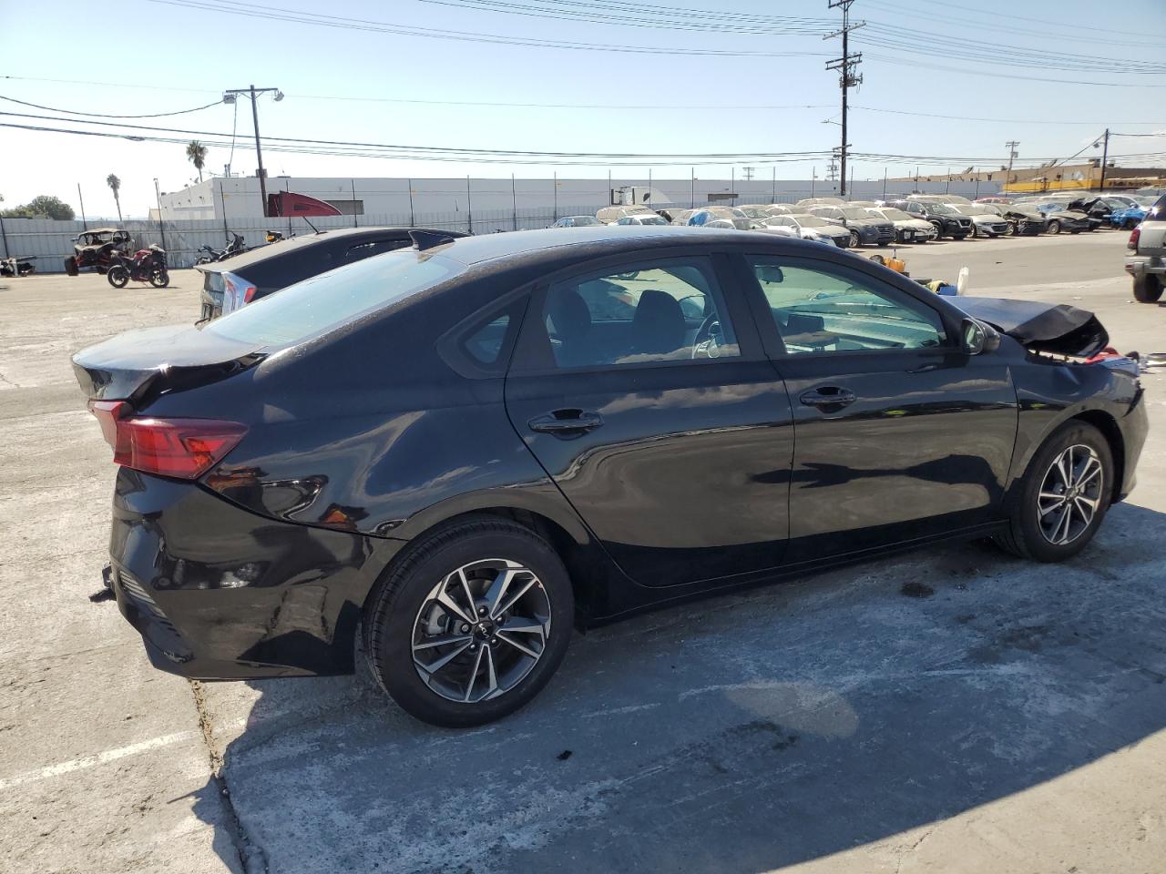 2024 Kia Forte Lx VIN: 3KPF24AD4RE801354 Lot: 74328304