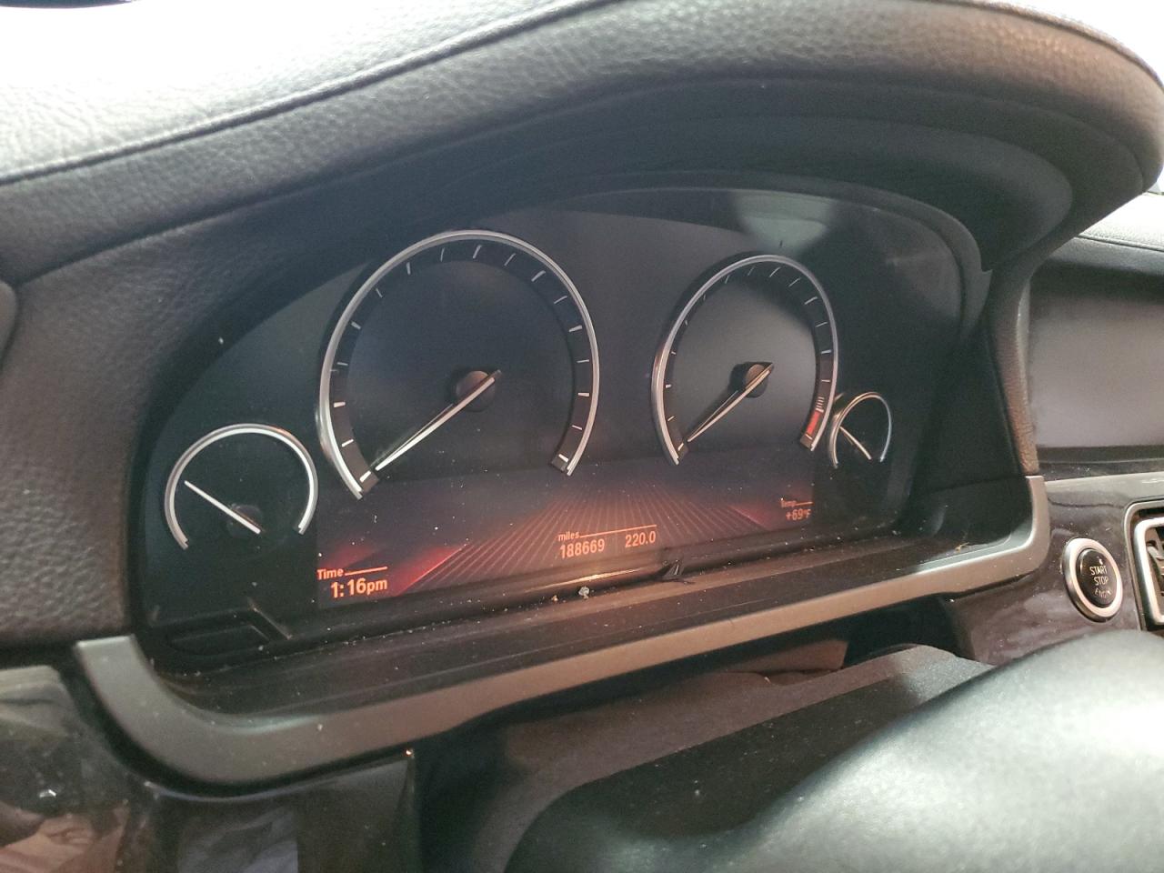 2011 BMW 7er - Image 9