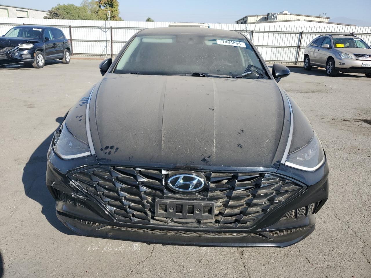 2021 Hyundai Sonata - Image 5