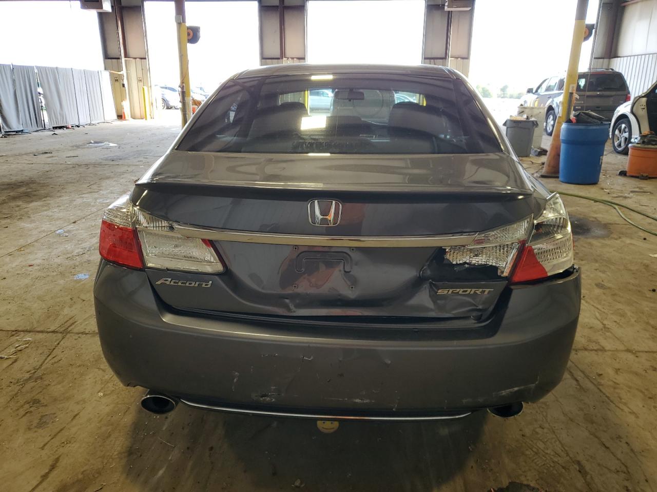 1HGCR2F51DA280921 2013 Honda Accord Sport