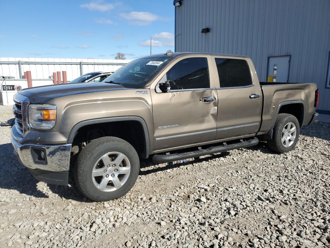 2014 GMC Sierra - Image 1