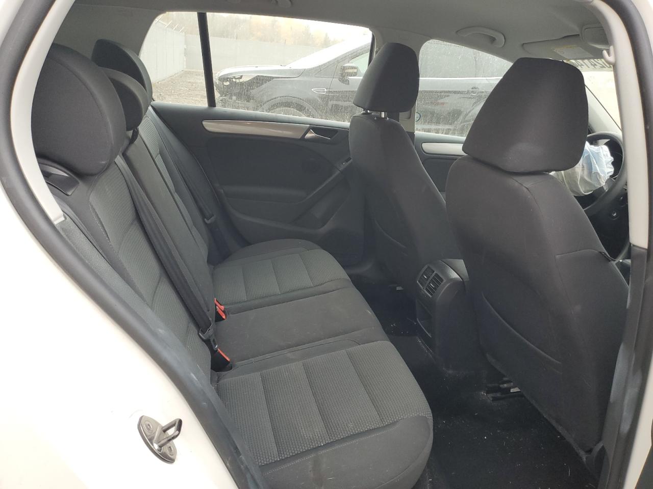 2011 Volkswagen Golf VIN: WVWDA7AJ3BW121636 Lot: 78102414