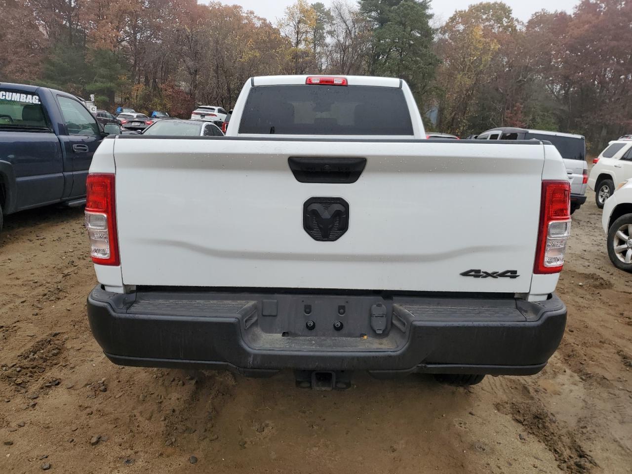 2023 Ram 2500 Tradesman VIN: 3C6UR5HJ4PG589374 Lot: 77361114